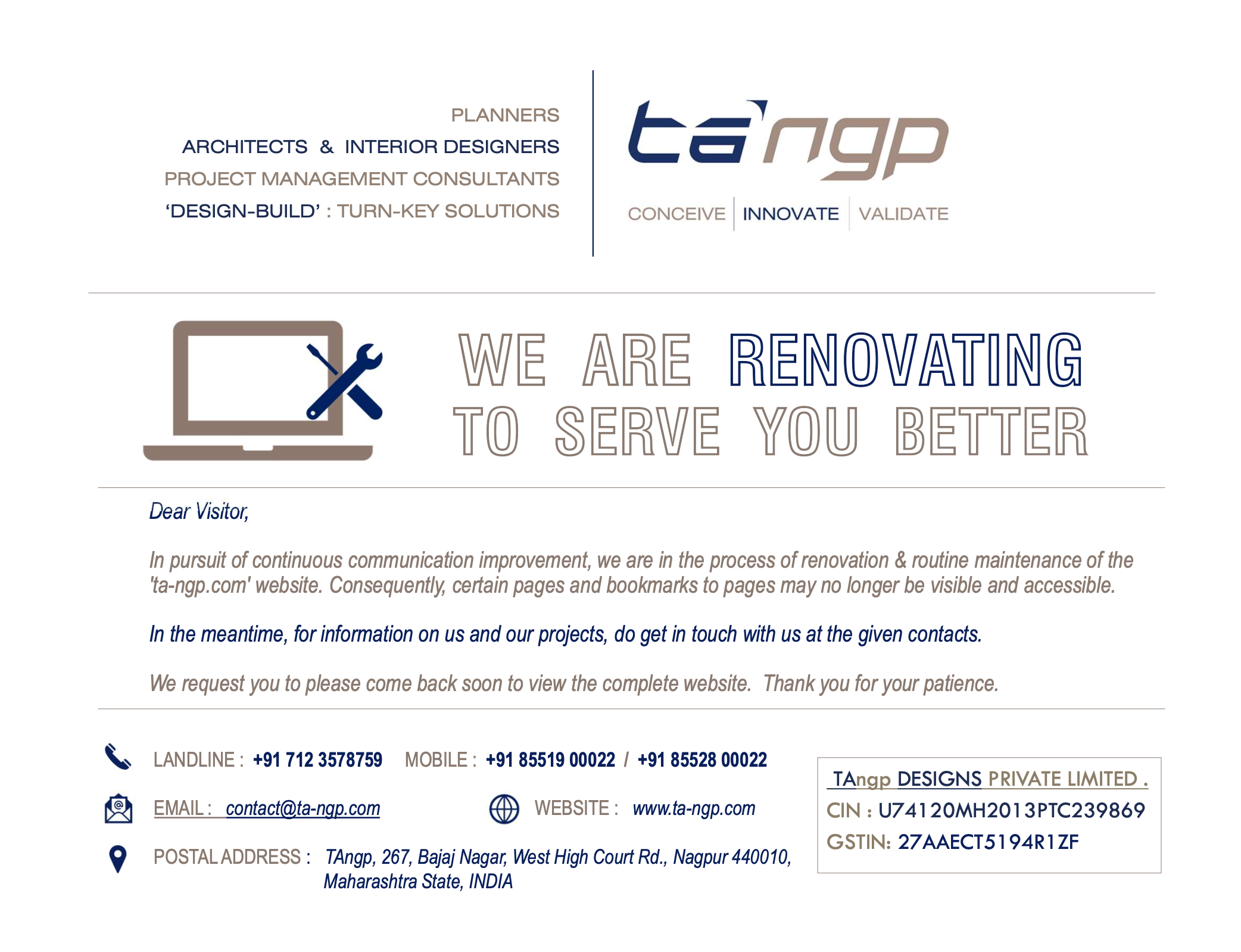 TA NGP